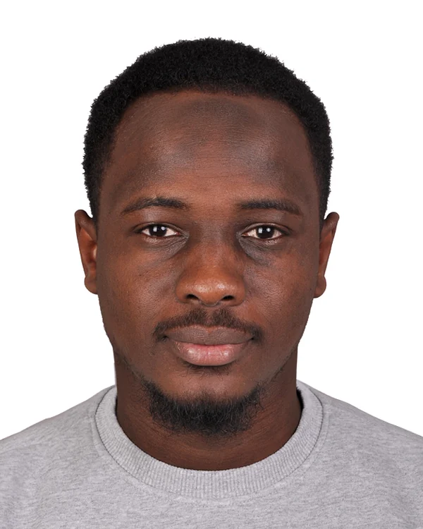 Photo professionnelle d’Ismail Goni